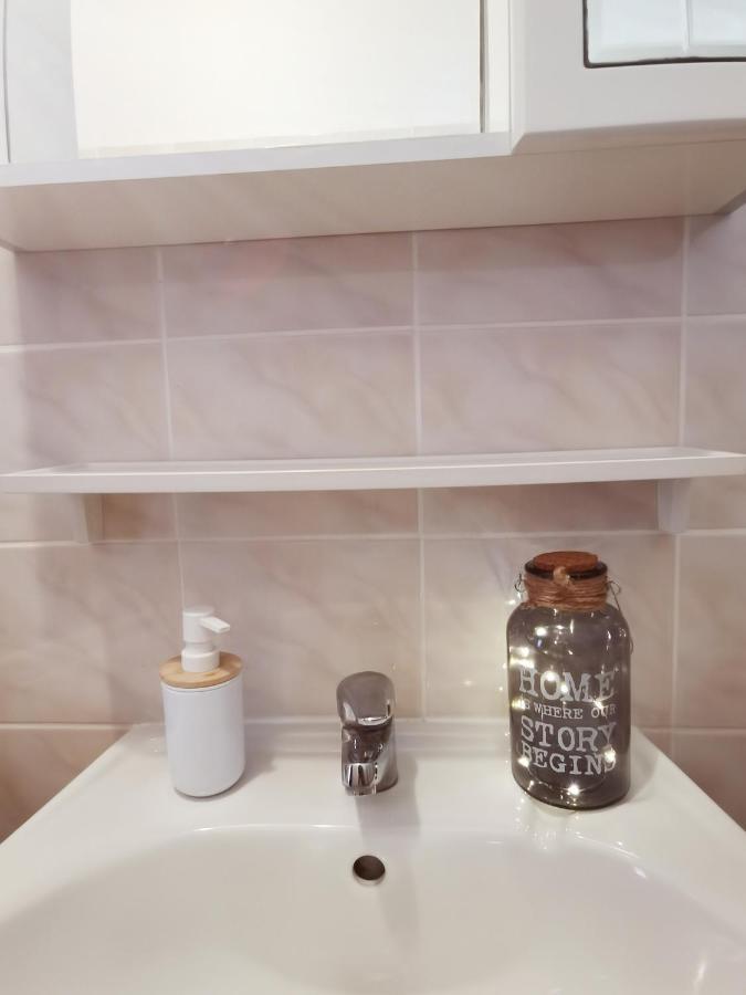 Apartment Kamen Novi Vinodolski Dış mekan fotoğraf