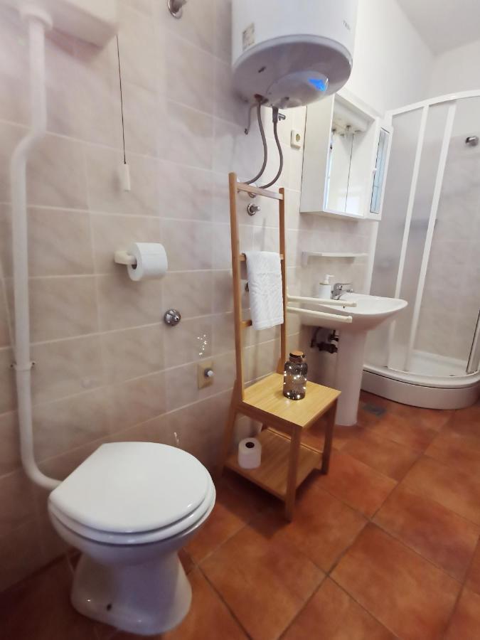 Apartment Kamen Novi Vinodolski Dış mekan fotoğraf