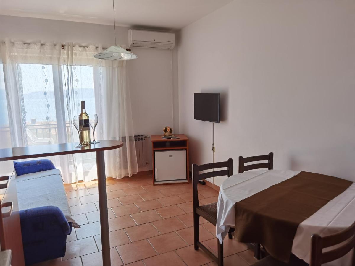 Apartment Kamen Novi Vinodolski Dış mekan fotoğraf