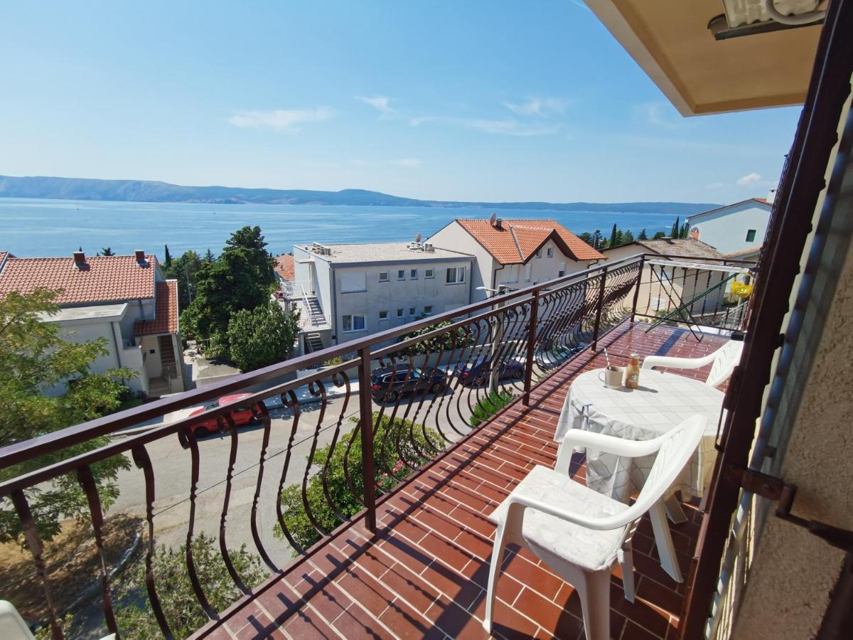 Apartment Kamen Novi Vinodolski Dış mekan fotoğraf