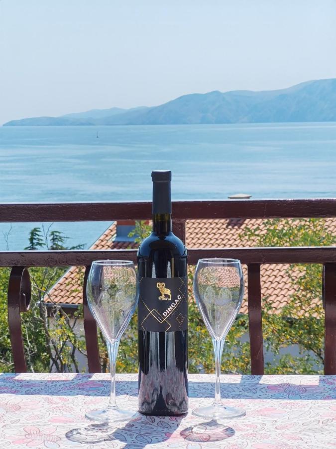 Apartment Kamen Novi Vinodolski Dış mekan fotoğraf