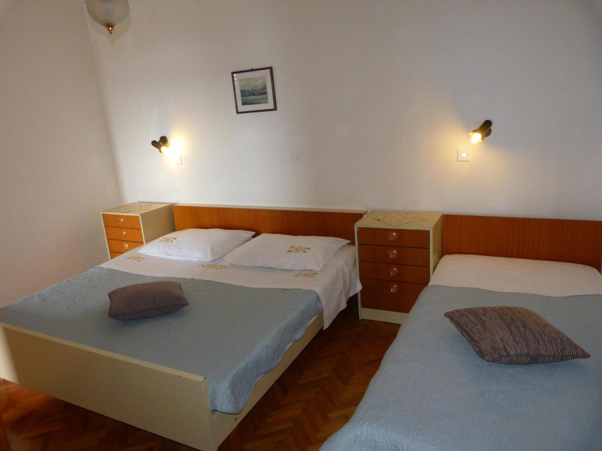 Apartment Kamen Novi Vinodolski Dış mekan fotoğraf