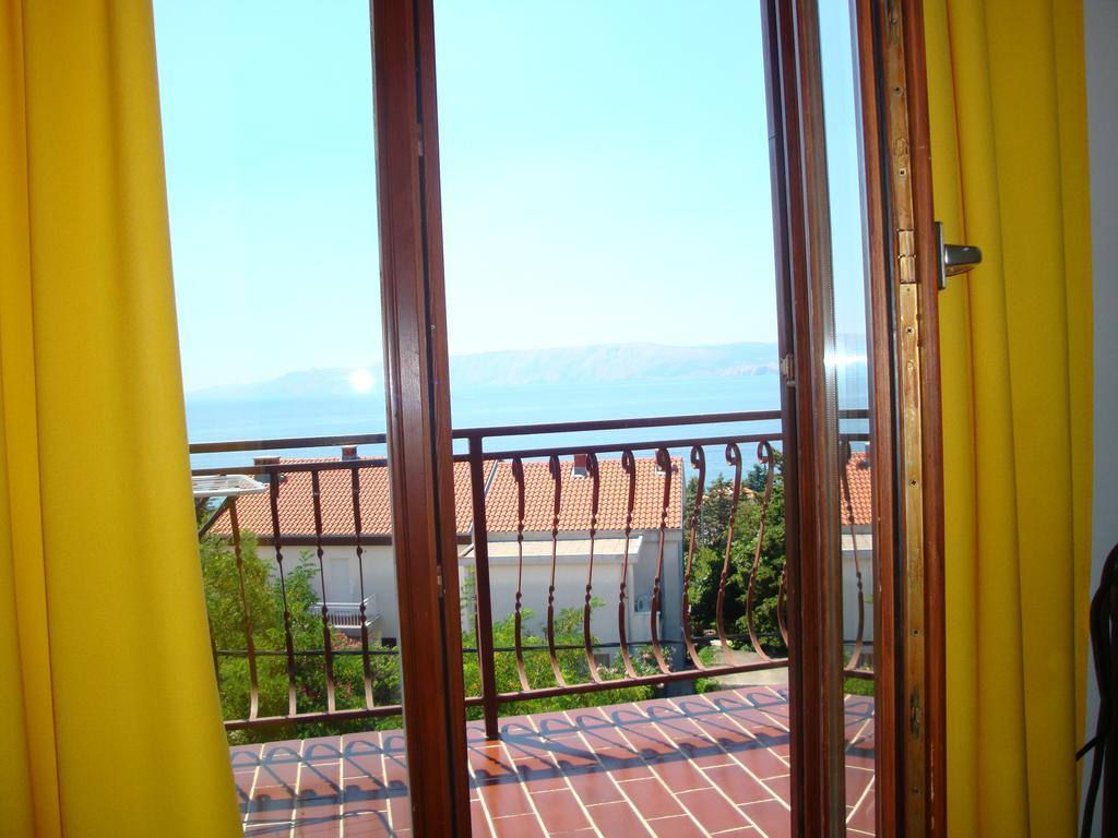 Apartment Kamen Novi Vinodolski Dış mekan fotoğraf