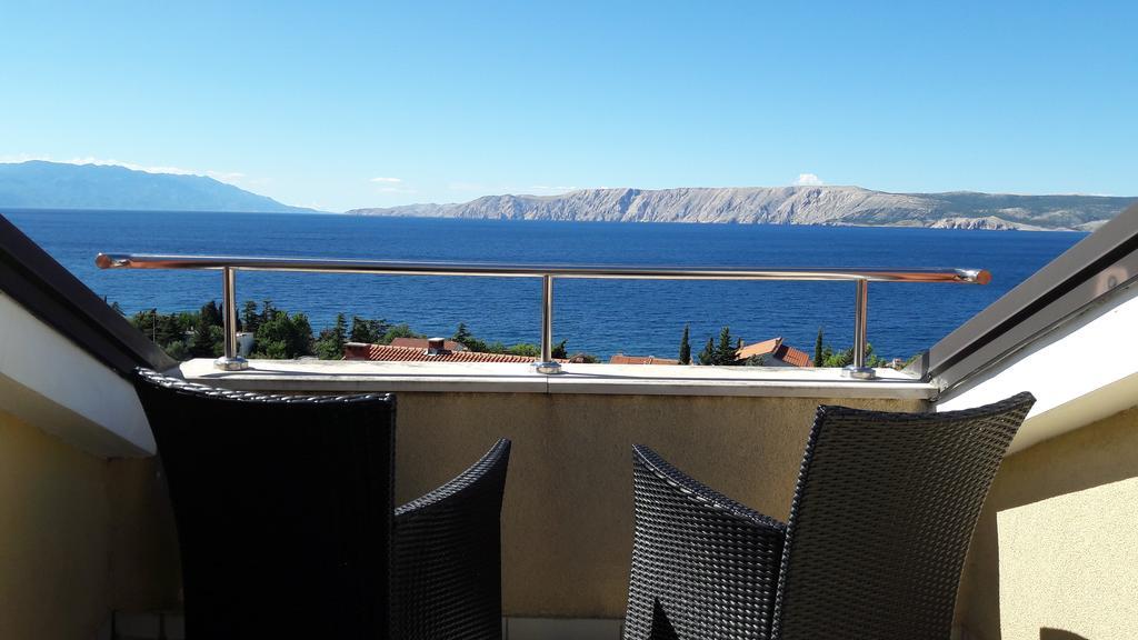 Apartment Kamen Novi Vinodolski Dış mekan fotoğraf