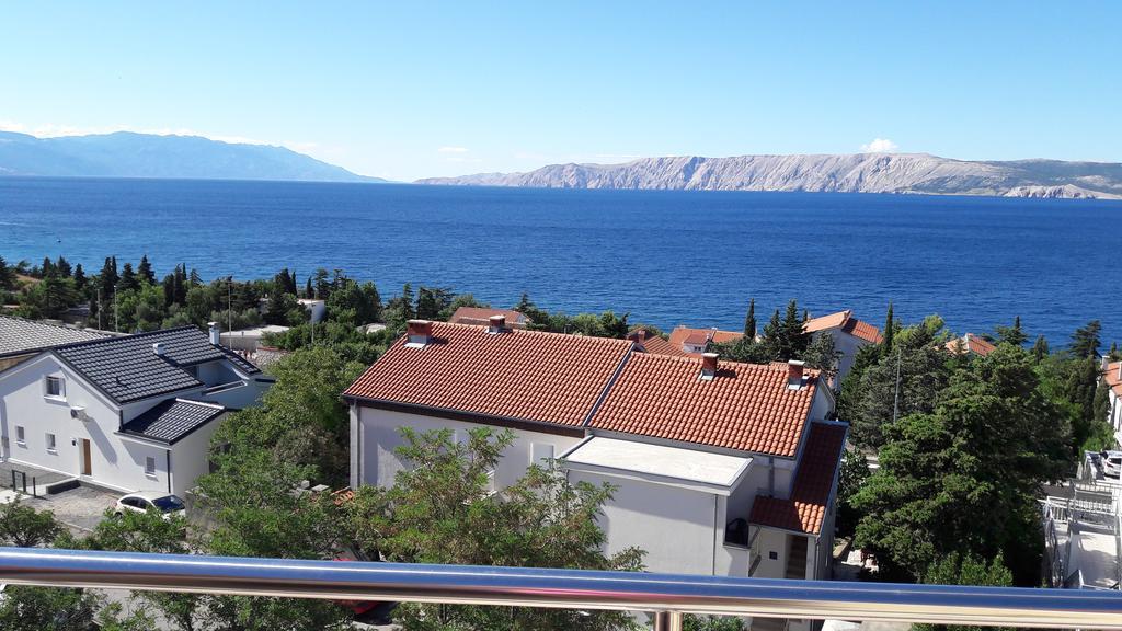Apartment Kamen Novi Vinodolski Dış mekan fotoğraf