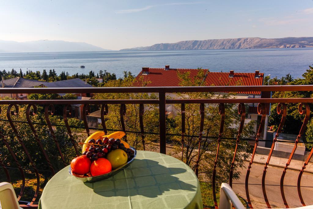 Apartment Kamen Novi Vinodolski Dış mekan fotoğraf