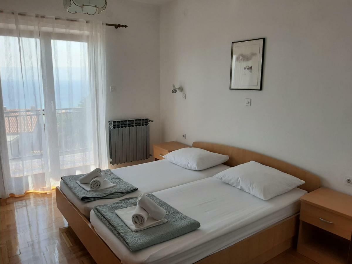 Apartment Kamen Novi Vinodolski Dış mekan fotoğraf