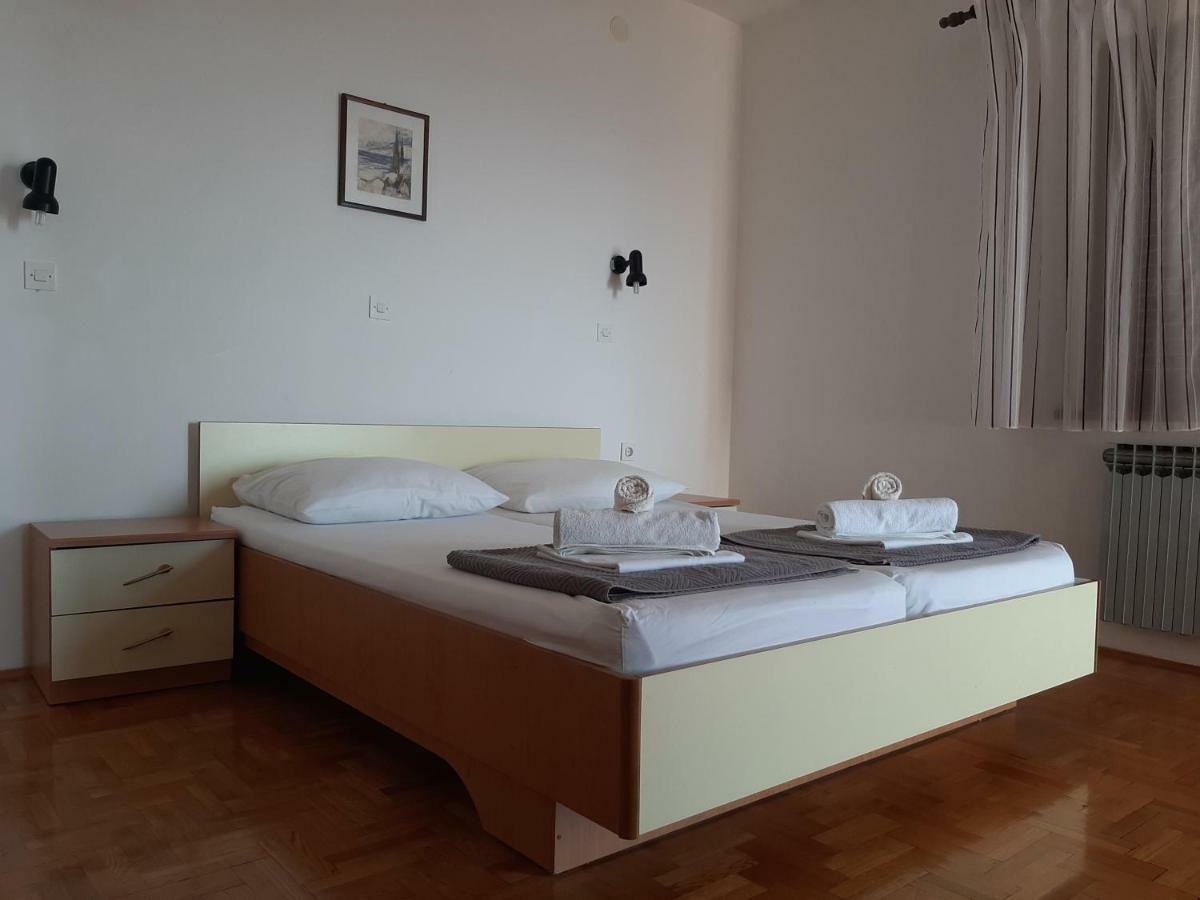 Apartment Kamen Novi Vinodolski Dış mekan fotoğraf